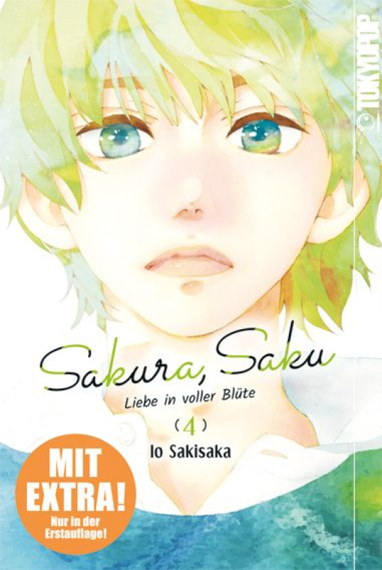 Sakura, Saku - Liebe in voller Blüte 4